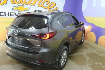 2022 Mazda Mazda CX-5 2.5 S Preferred