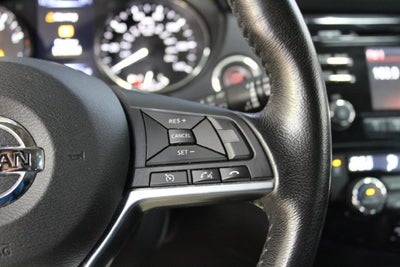 2018 Nissan Rogue Sport S