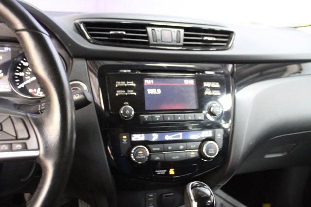 2018 Nissan Rogue Sport S