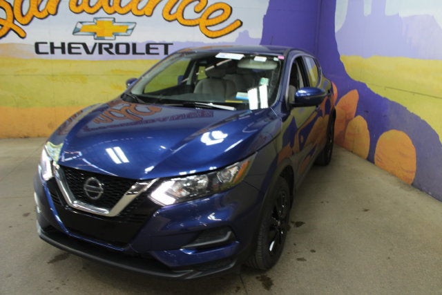 2020 Nissan Rogue Sport S
