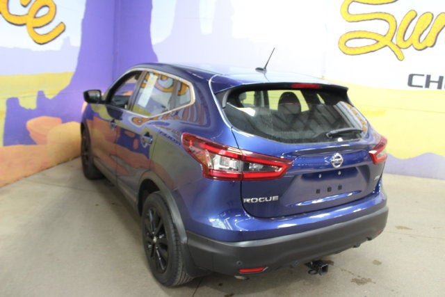 2020 Nissan Rogue Sport S