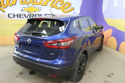 2020 Nissan Rogue Sport S