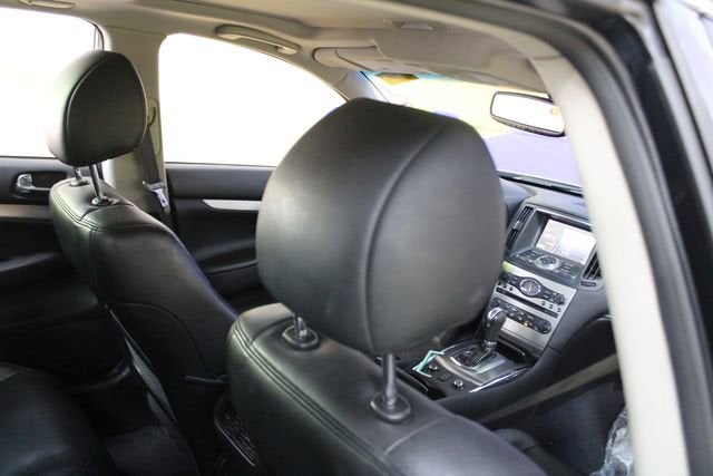 2012 INFINITI G37x x