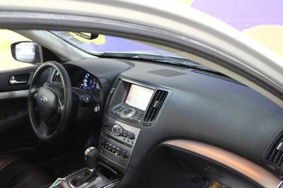 2012 INFINITI G37x x