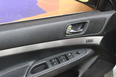 2012 INFINITI G37x x