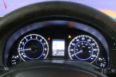 2012 INFINITI G37x x