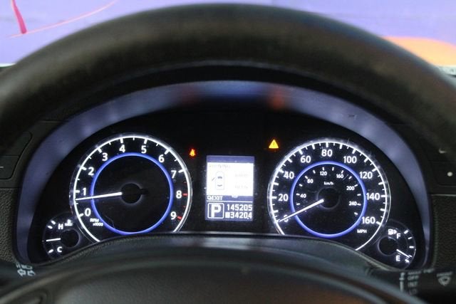 2012 INFINITI G37x x
