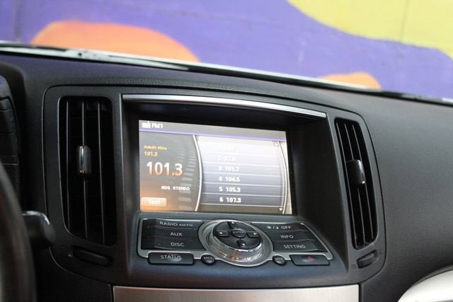 2012 INFINITI G37x x