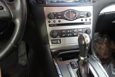 2012 INFINITI G37x x