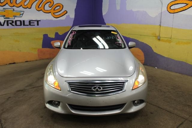 2012 INFINITI G37x x