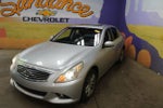 2012 INFINITI G37x x