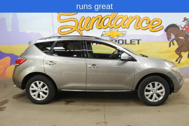 2011 Nissan Murano SL