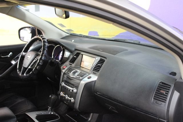2011 Nissan Murano SL