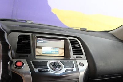2011 Nissan Murano SL