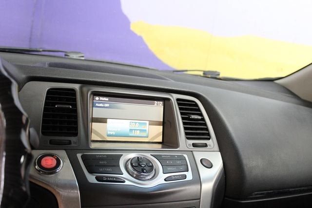 2011 Nissan Murano SL