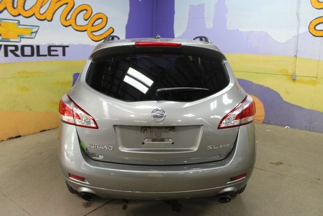 2011 Nissan Murano SL