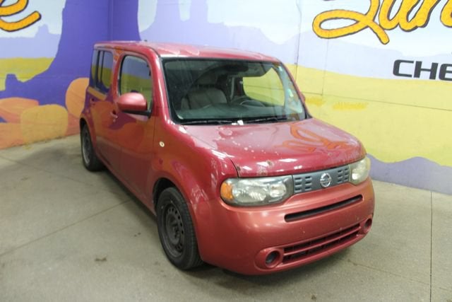 2009 Nissan Cube 1.8S
