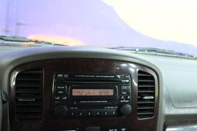 2003 Suzuki XL-7 Touring