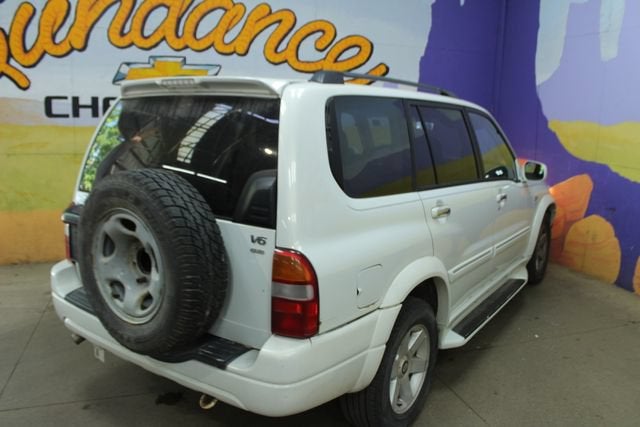 2003 Suzuki XL-7 Touring