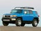 2007 Toyota FJ Cruiser 4DR 4WD AT
