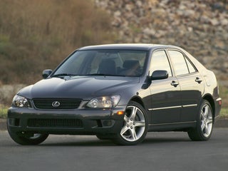 2005 Lexus IS 300 Sport