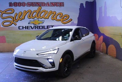 2025 Buick Envista Sport Touring