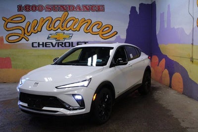 2025 Buick Envista Sport Touring