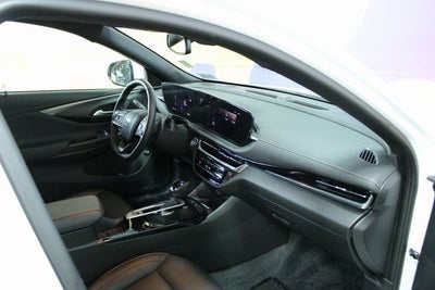 2025 Buick Envista Avenir