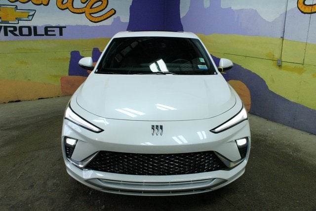 2025 Buick Envista Avenir