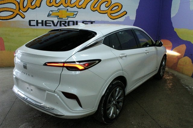 2025 Buick Envista Avenir