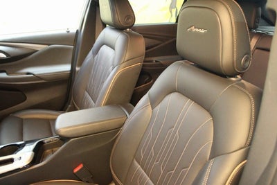 2025 Buick Envista Avenir