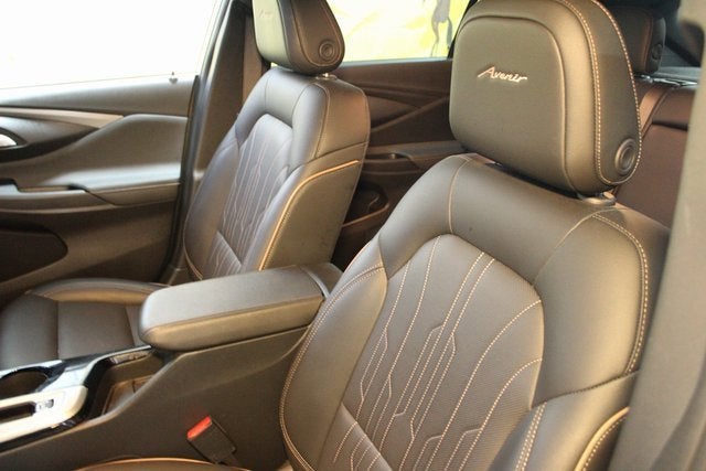 2025 Buick Envista Avenir