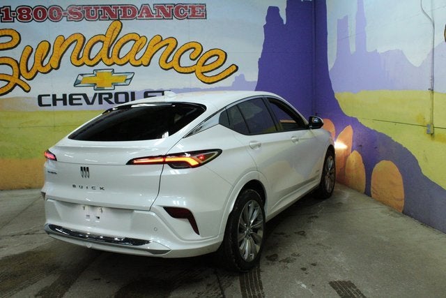 2025 Buick Envista Avenir