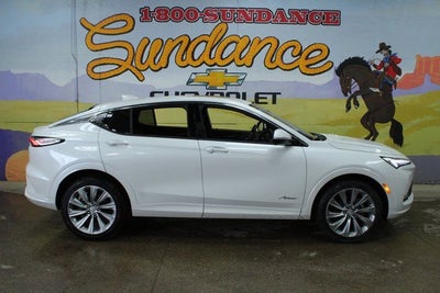 2025 Buick Envista Avenir