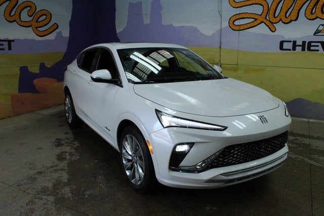 2025 Buick Envista Avenir