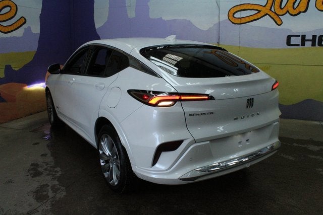 2025 Buick Envista Avenir