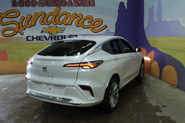 2025 Buick Envista Avenir