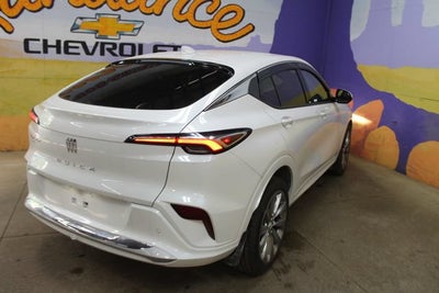 2025 Buick Envista Avenir