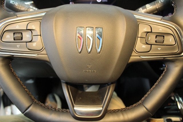 2025 Buick Envista Avenir