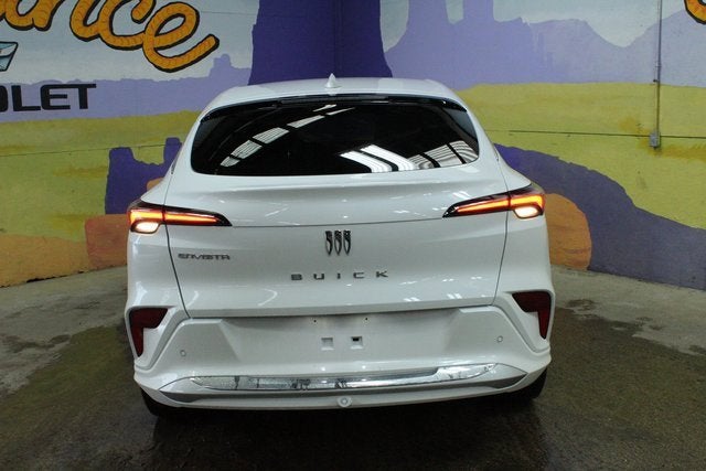 2025 Buick Envista Avenir