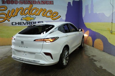 2025 Buick Envista Avenir