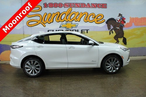 2025 Buick Envista Avenir