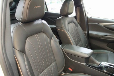 2025 Buick Envista Avenir