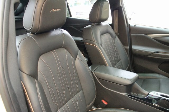 2025 Buick Envista Avenir