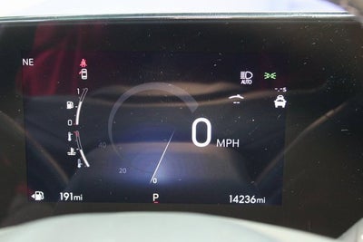 2025 Buick Envista Avenir