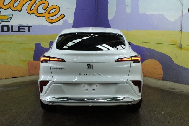 2025 Buick Envista Avenir