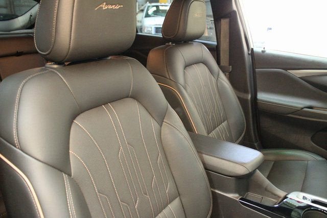 2025 Buick Envista Avenir