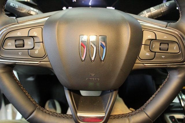 2025 Buick Envista Avenir