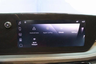 2025 Buick Envista Avenir