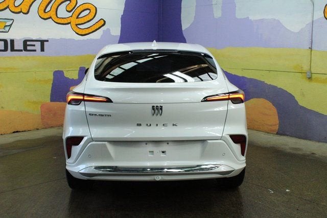 2025 Buick Envista Avenir